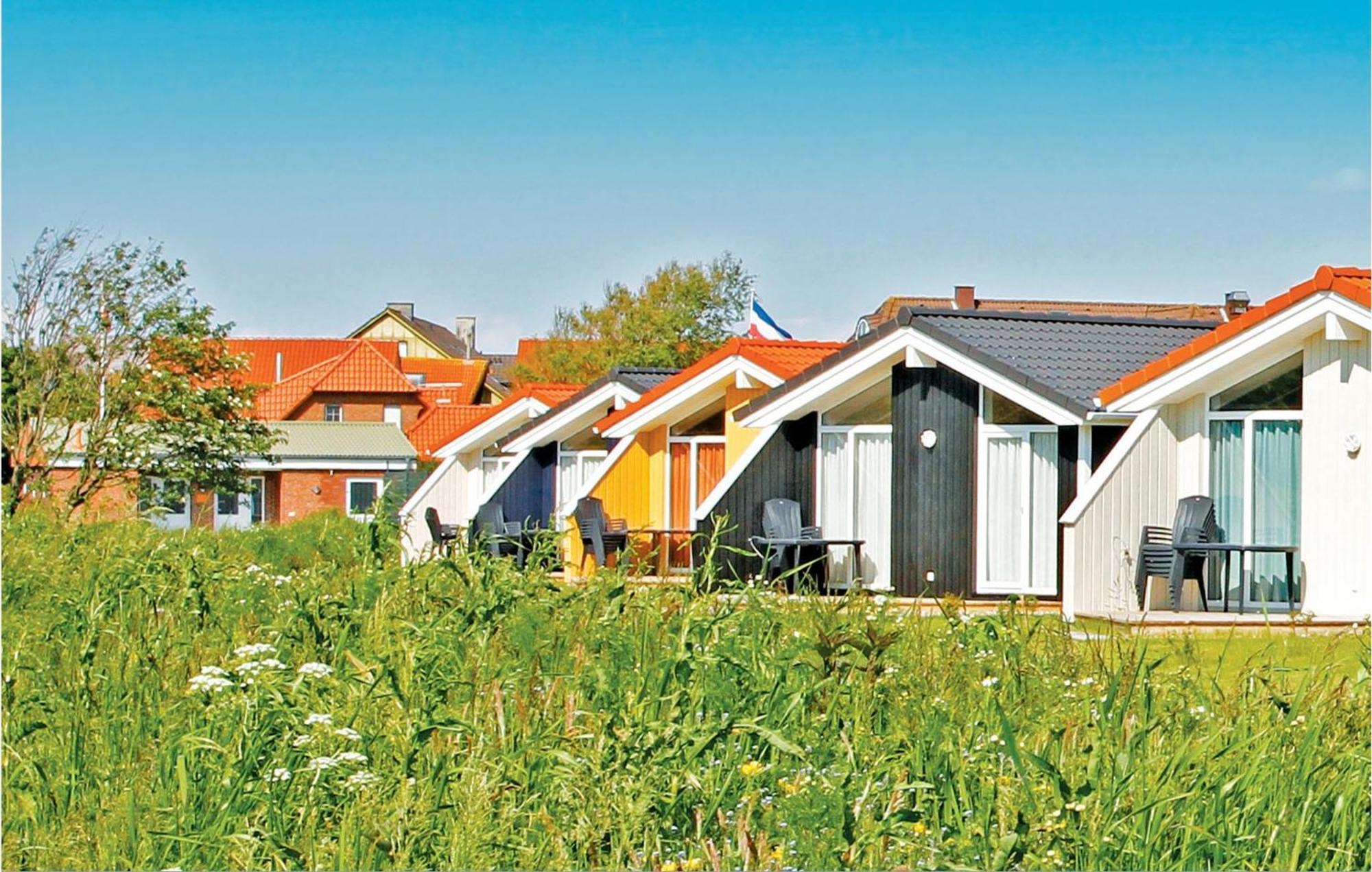 Friedrichskoog-Deichblick 4 Villa Exterior photo